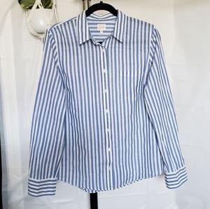 J. Crew button up blouse